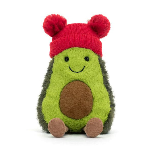 JellyCat Amuseables Bobble Avocado