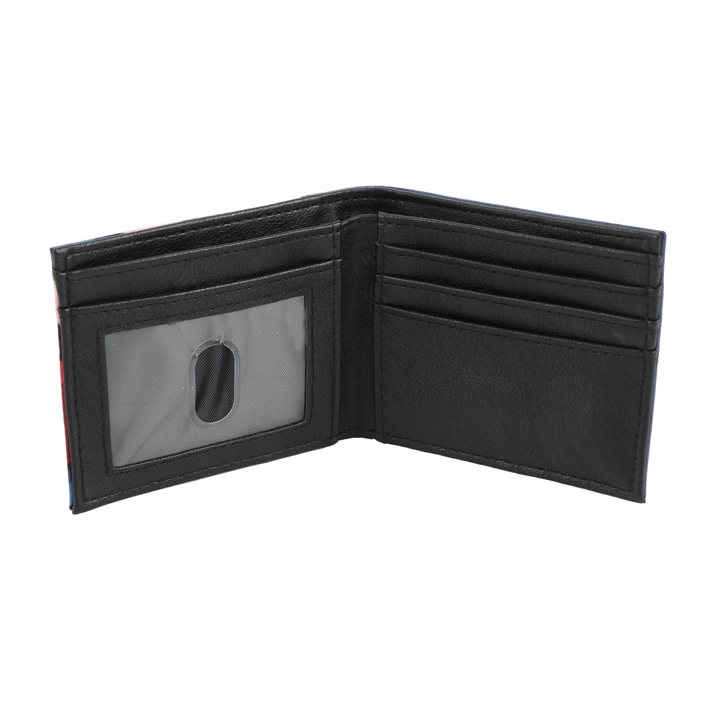 Kirby Angry Wallet
