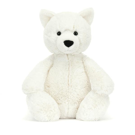 JellyCat Bashful Arctic Fox