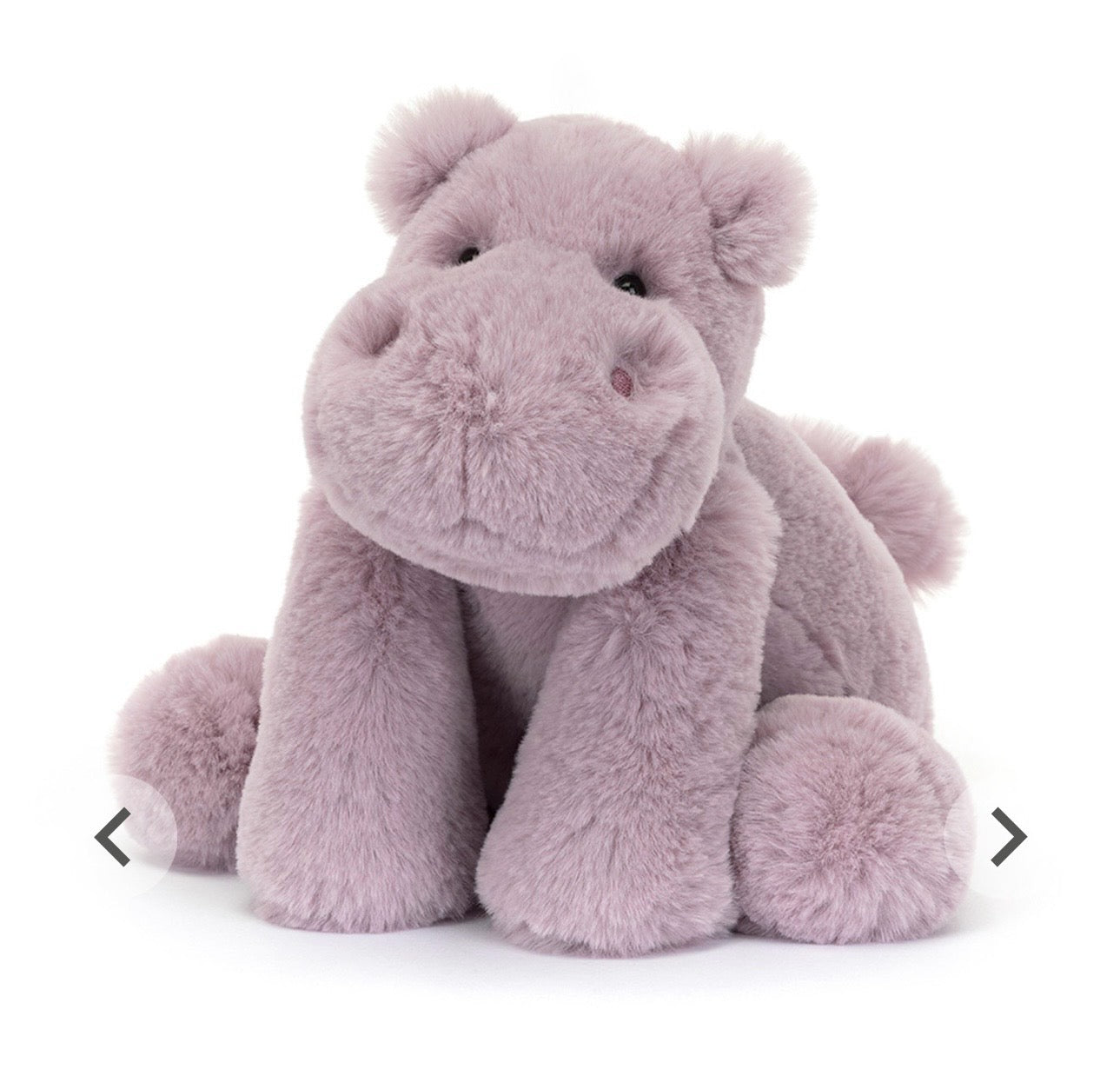 JellyCat Smudge Hippo