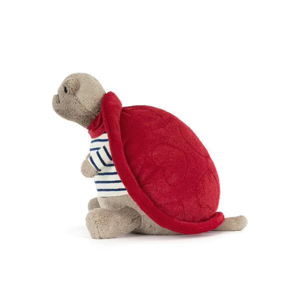 JellyCat Timmy Turtle Romantic Outfit