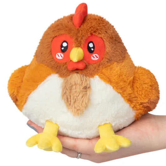 Squishable Snackers Hen