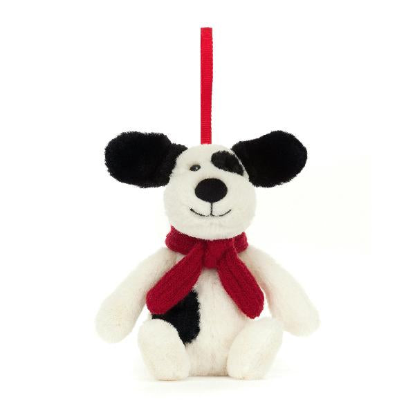 JellyCat Bashful Puppy Decoration