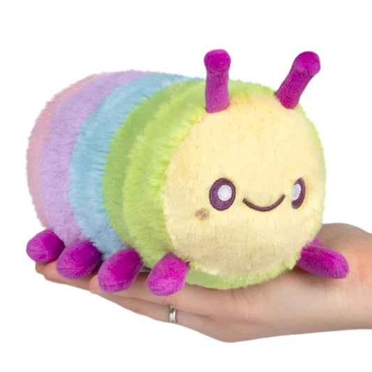 Squishable Snacker Rainbow Caterpillar