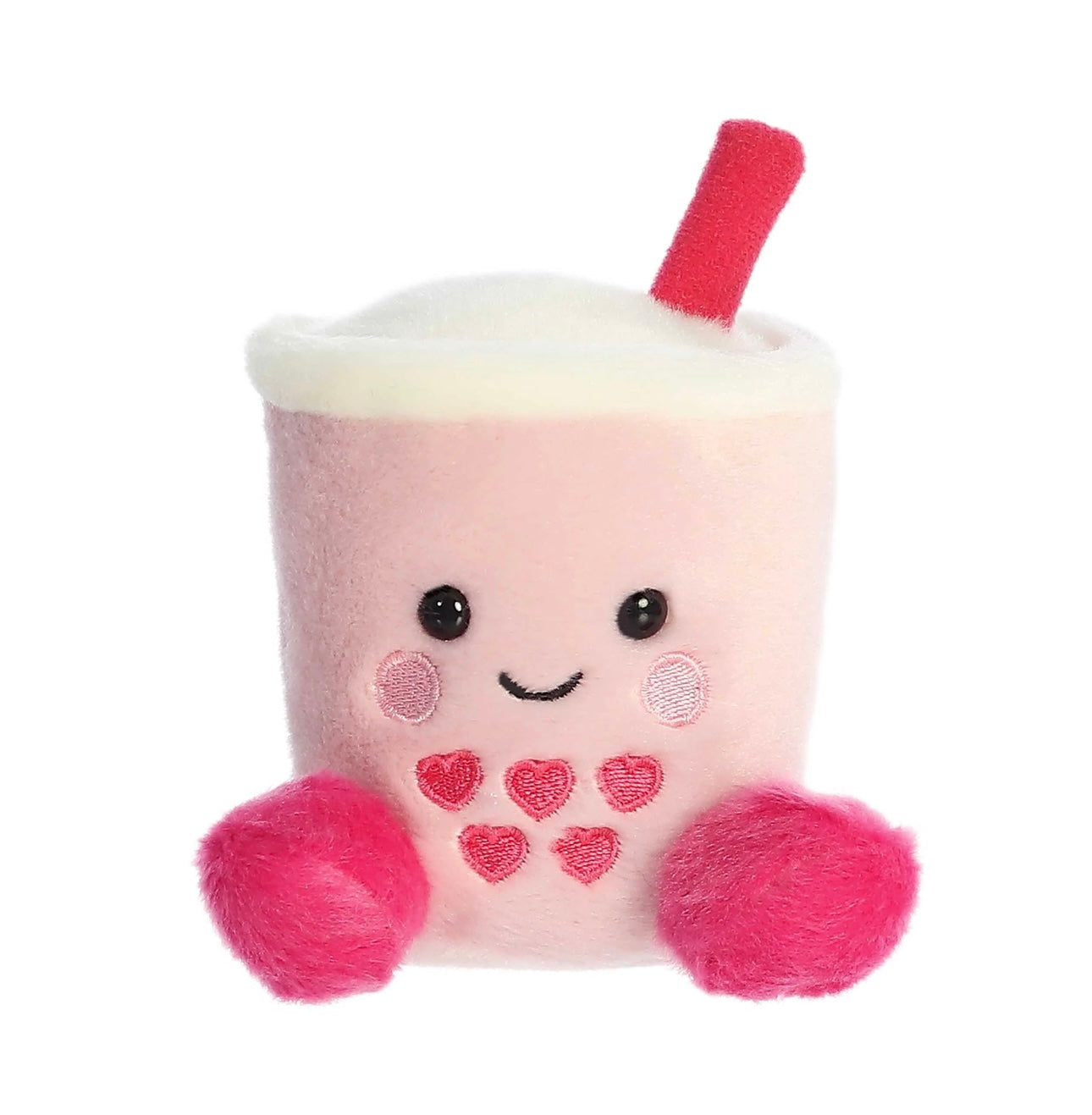 Palm Pals Tangy Heart Boba