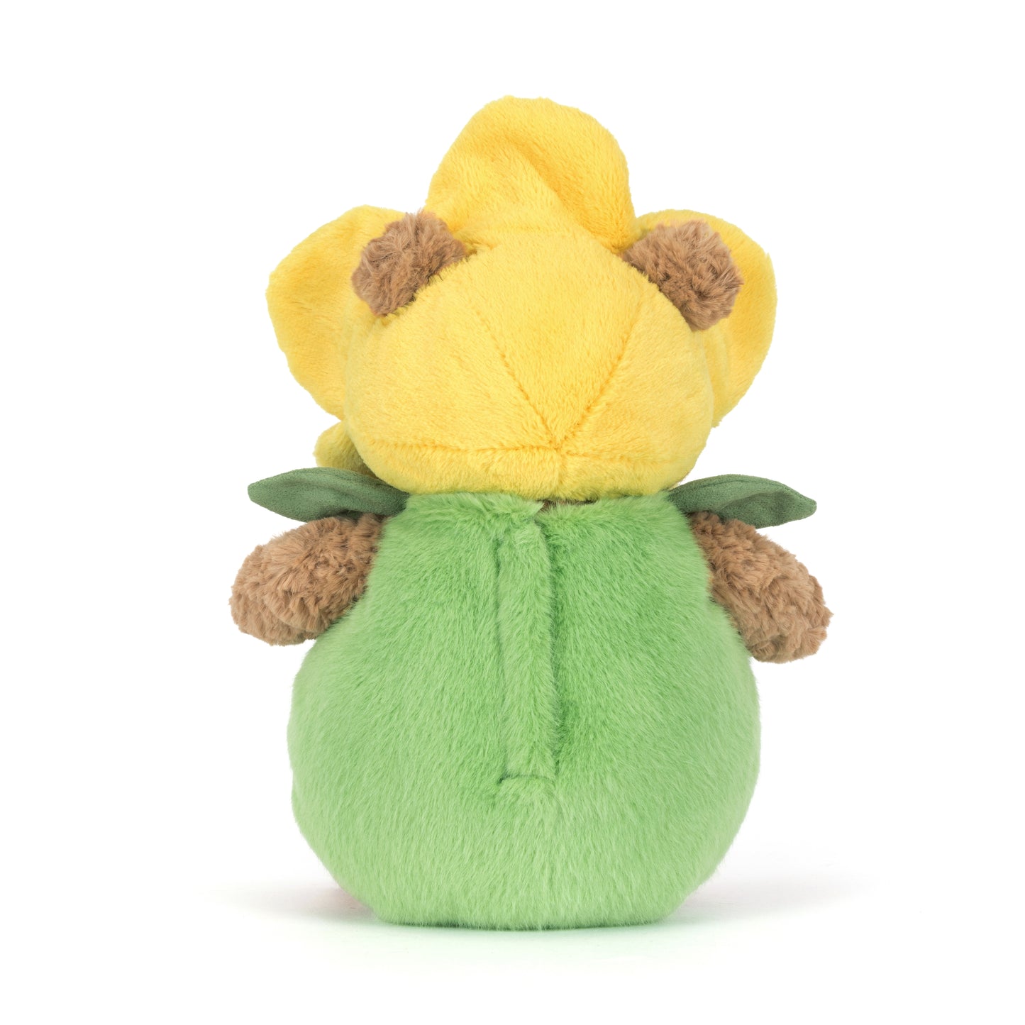 JellyCat Bartholomew Bear Daffodil