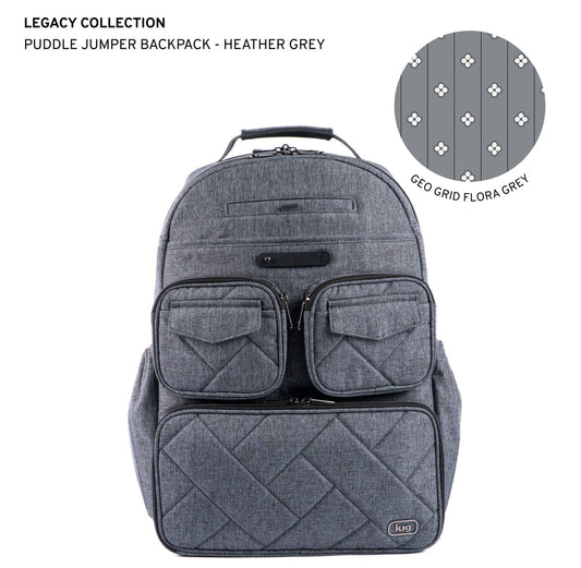 Lug Puddle Jumper Backpack