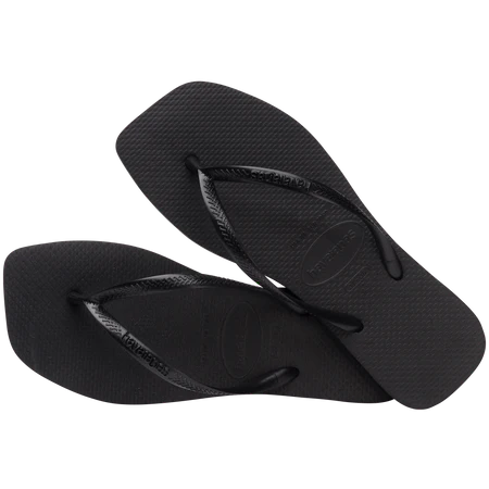 Havaianas Women’s Slim Square Flip Flops