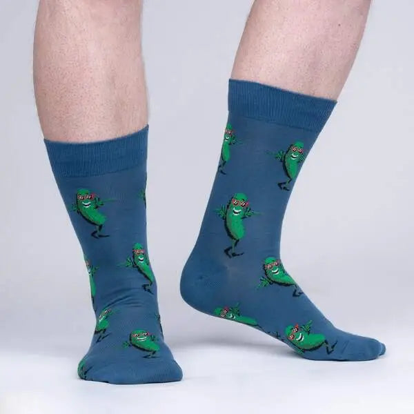 SOCK IT TO ME Men’s Big Dill Crew Sock
