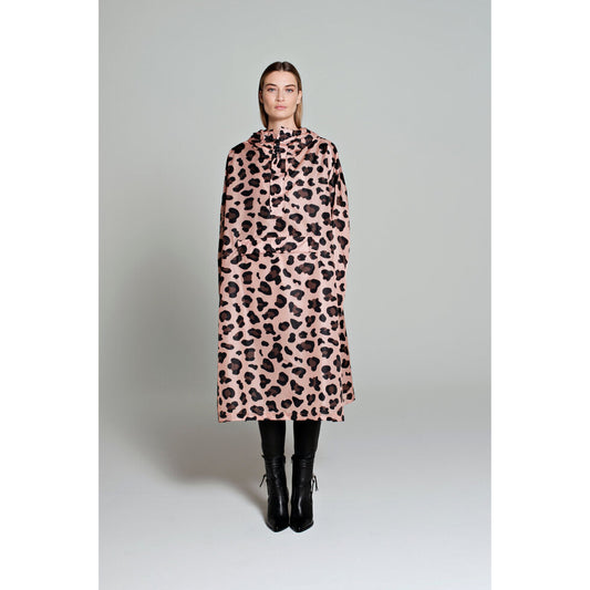 Rainkiss Pink Panther Rain Poncho