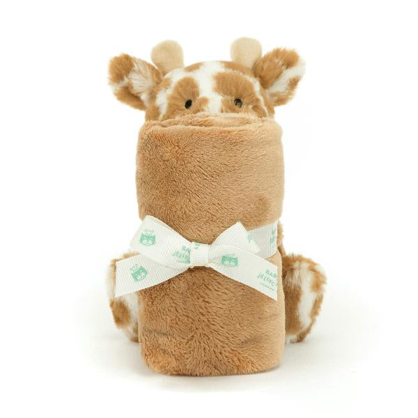 JellyCat Bashful Giraffe Soother