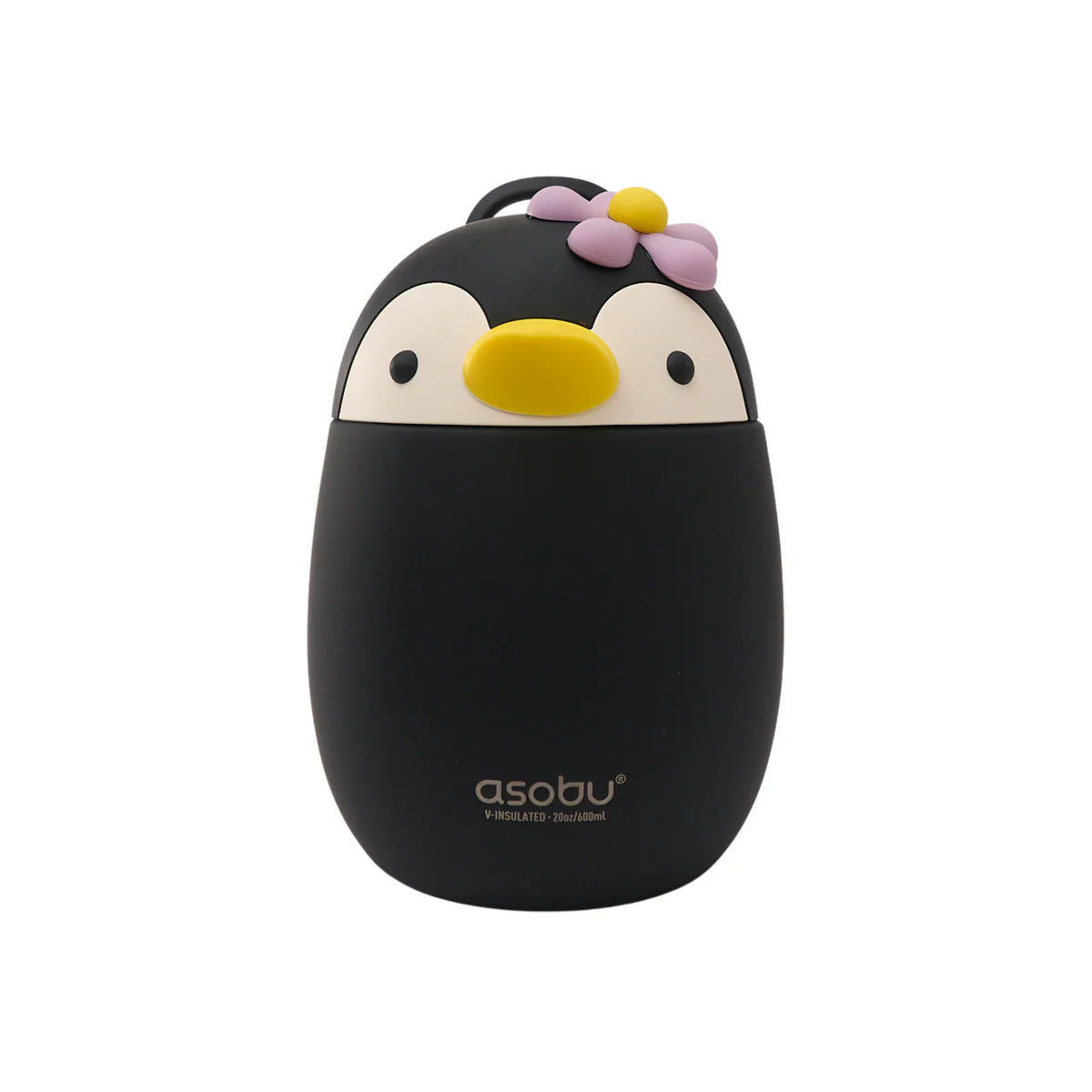 Asobu Bestie Penguin Food Jar