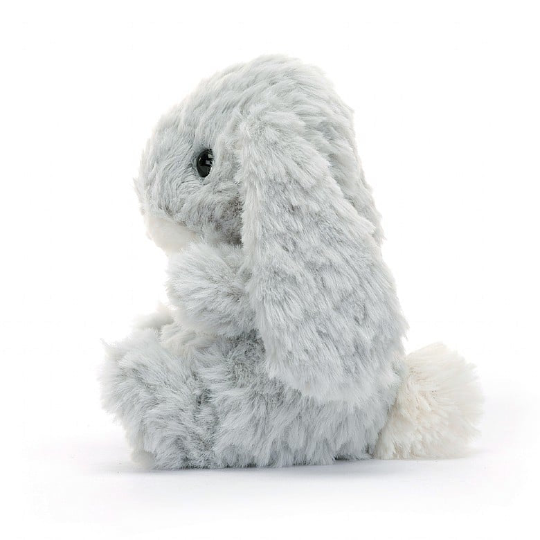 JellyCat Yummy Bunny Silver