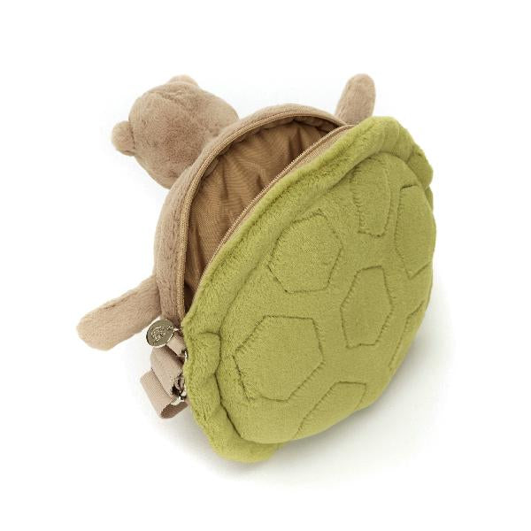 JellyCat Timmy Turtle Bag