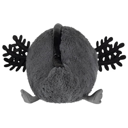 Squishable Mini Axolotl Black