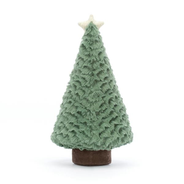 JellyCat Amuseables Blue Spruce Christmas Tree