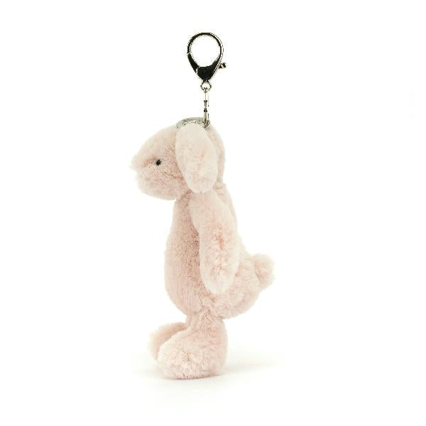 JellyCat Bashful Blush Bunny Charm