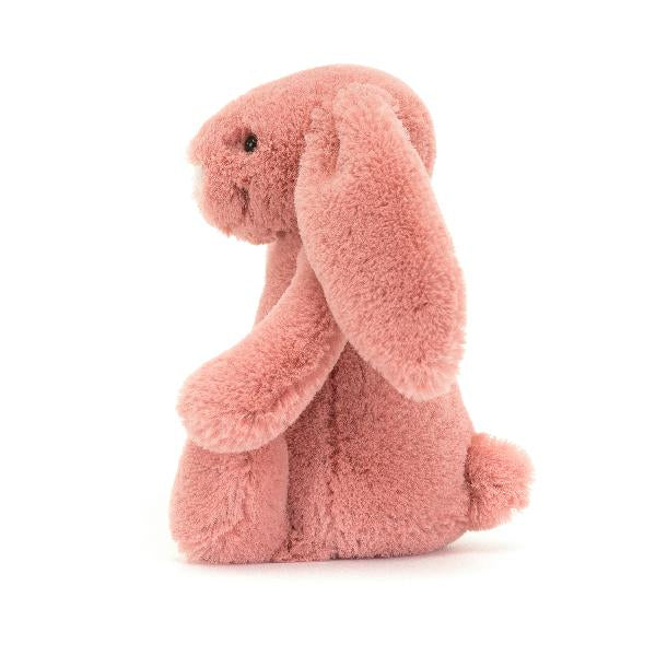 JellyCat Bashful Sorrel Bunny Small