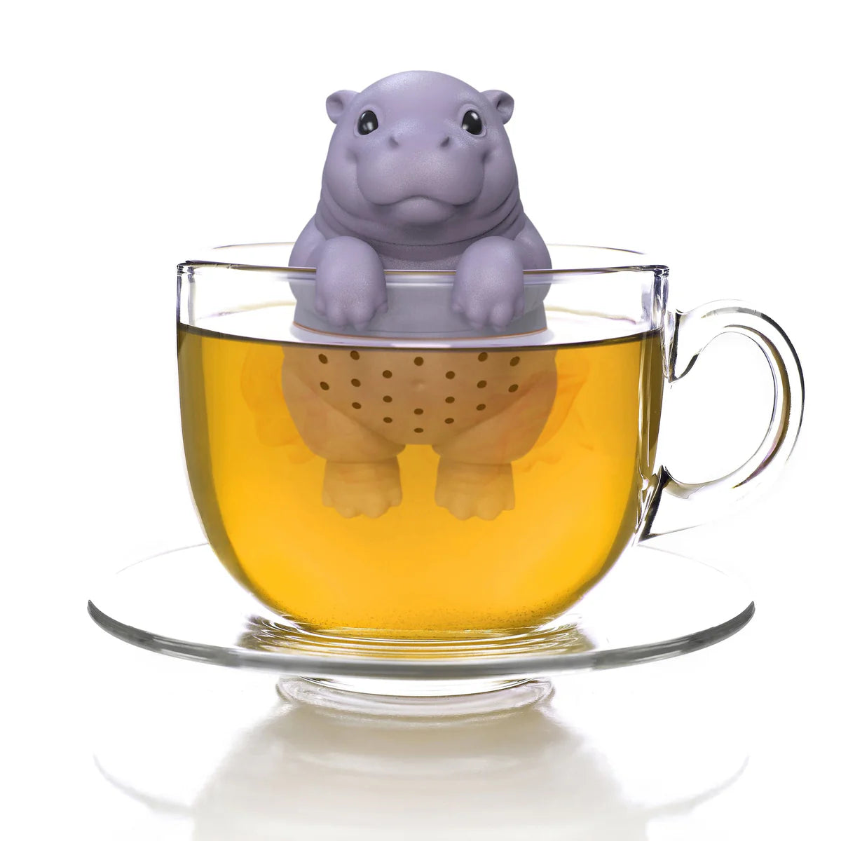 Fred & Friends Sip’opotamus Tea Infuser
