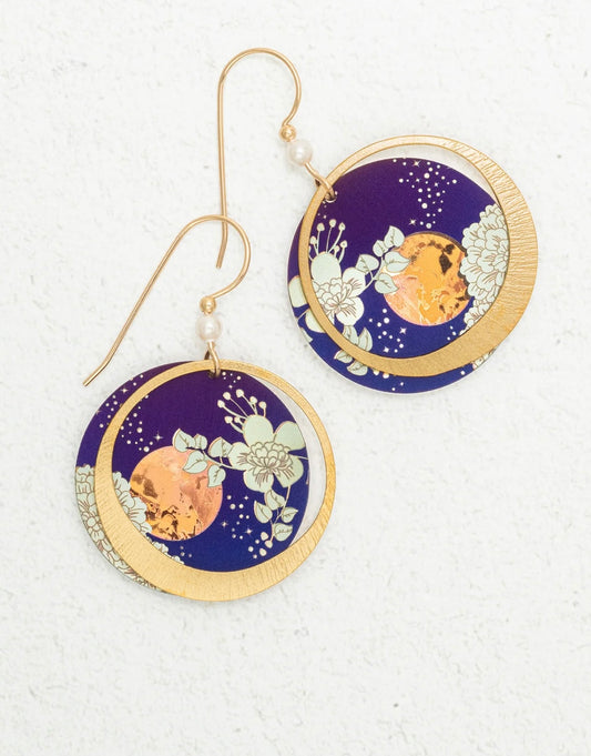 Holly Yashi Luna Earrings