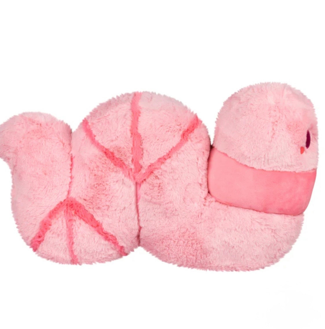 Squishable Worm