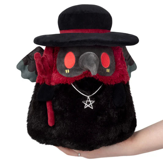 Squishable Mini Demon Plague Doctor