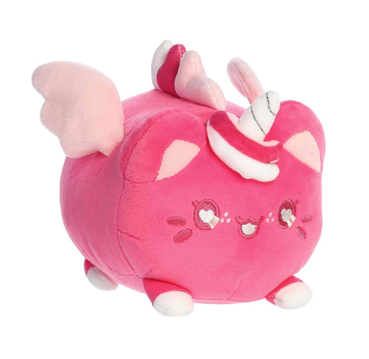 Tasty Peach Sweetheart Pegasus Meowchi