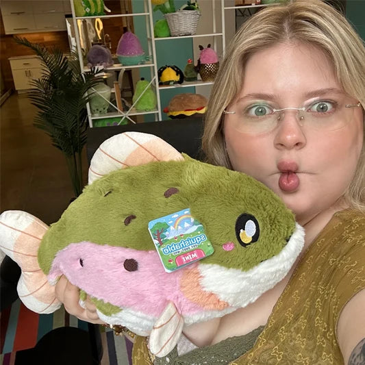 Squishable Mini Rainbow Trout