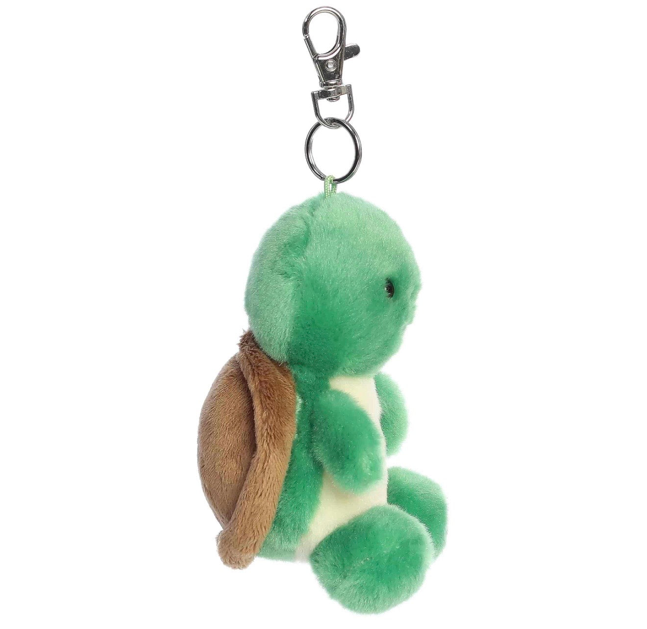 Palm Pals Honu Sea Turtle Clip On Keychain