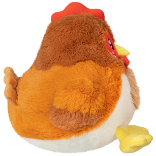 Squishable Snackers Hen