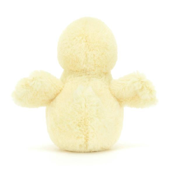 JellyCat Fluffy Duck