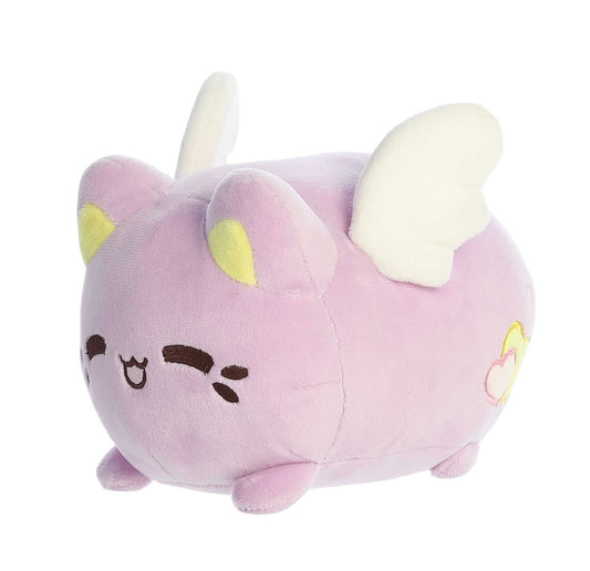 Meowchi Candy Heart Lavender