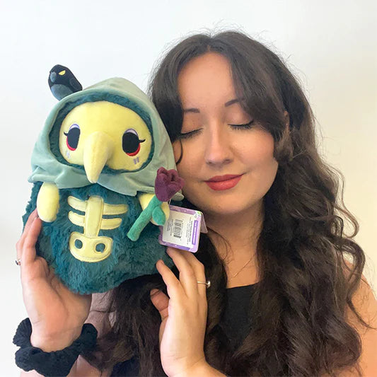 Squishable Mini Graveyard Plague Nurse
