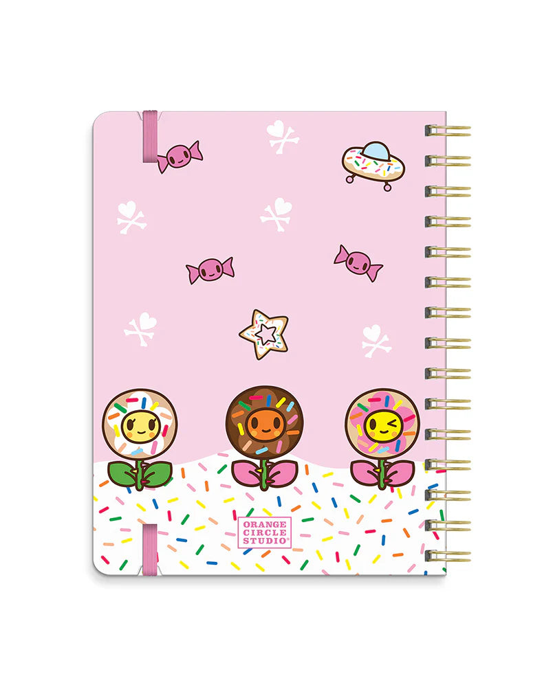 TokiDoki Donutella 17 Month Planner