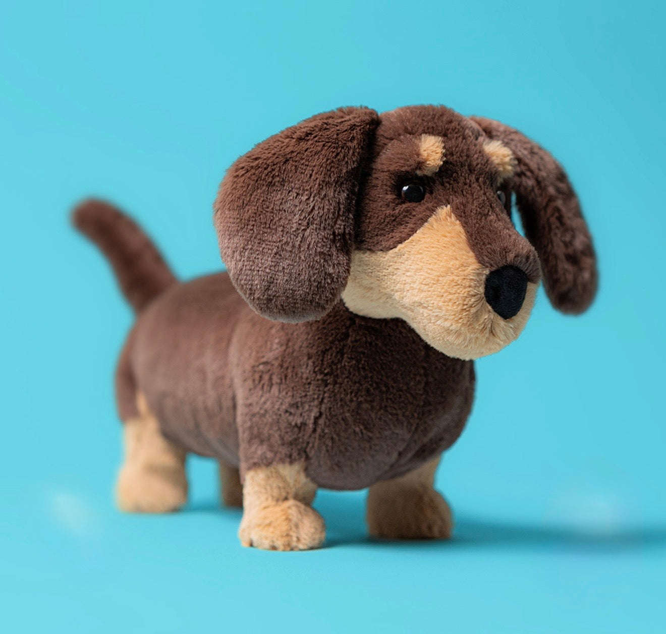 JellyCat Otto Sausage Dog