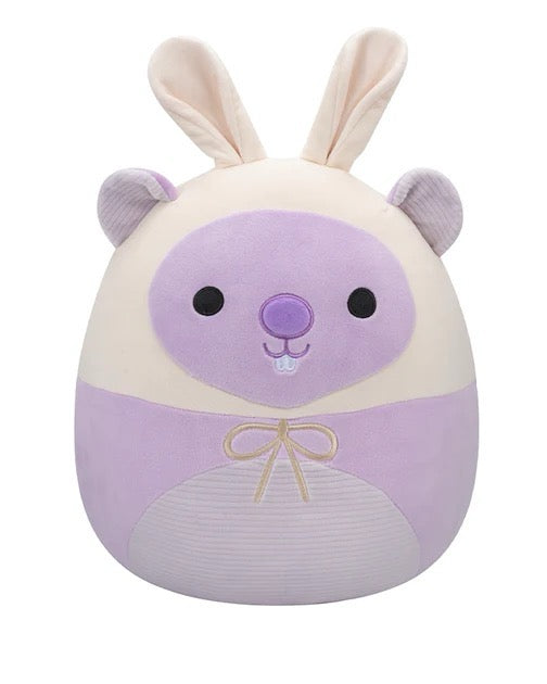 Squishmallows Javari With Bunny Ears