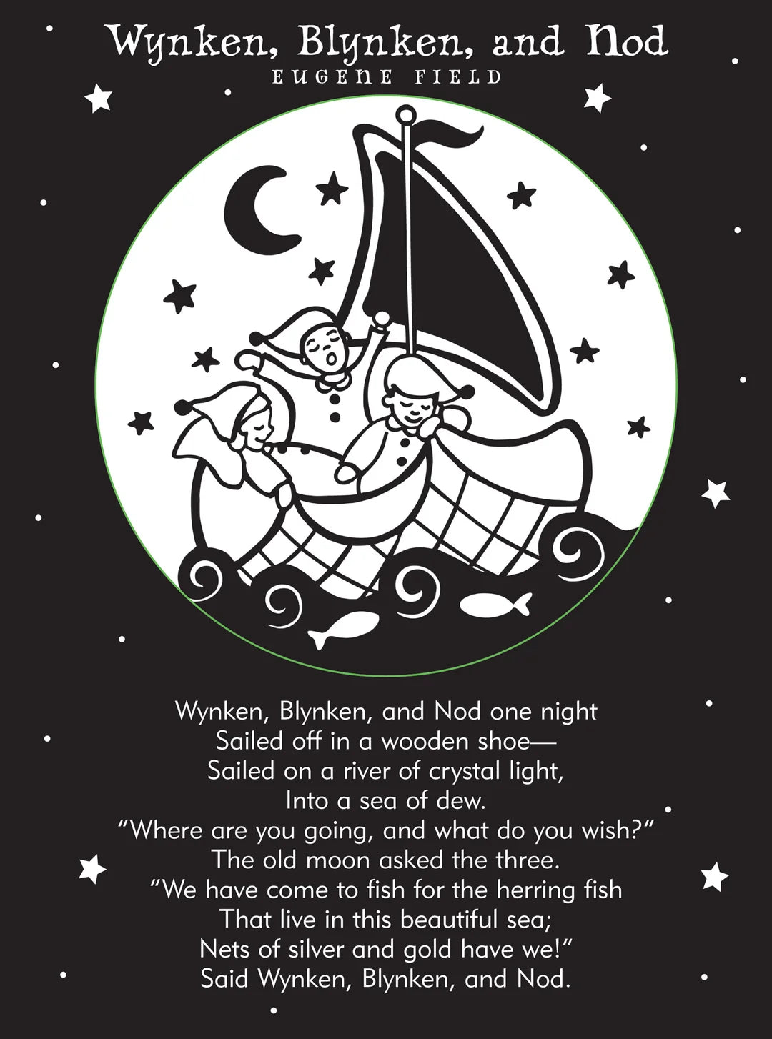 Bedtime Shadow Book The Deep Blue Sea