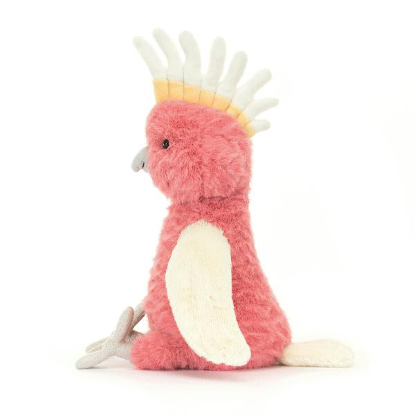 JellyCat Squawkatoo
