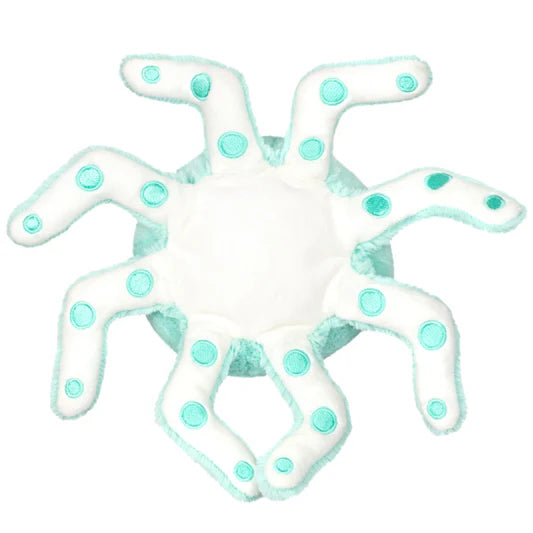 Squishable Snacker Mint Octopus