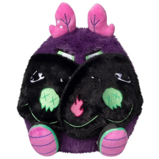 Squishable Mini Neon Punk MothMan