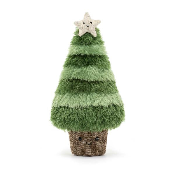 JellyCat Amuseables Nordic Spruce Christmas Tree