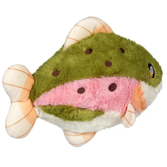 Squishable Mini Rainbow Trout