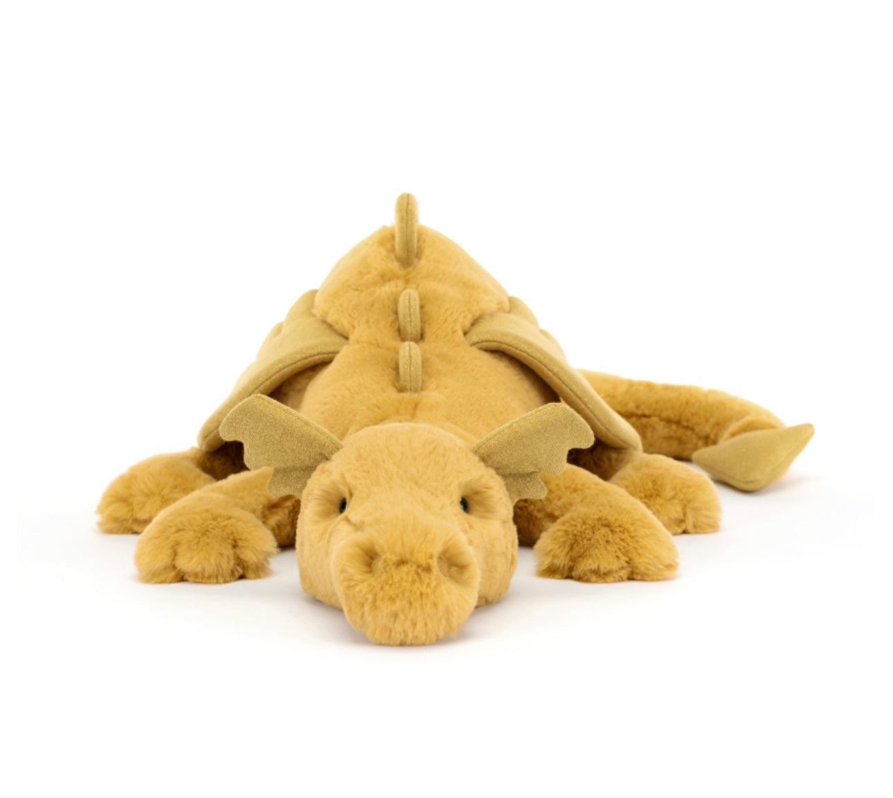 JellyCat Golden Dragon