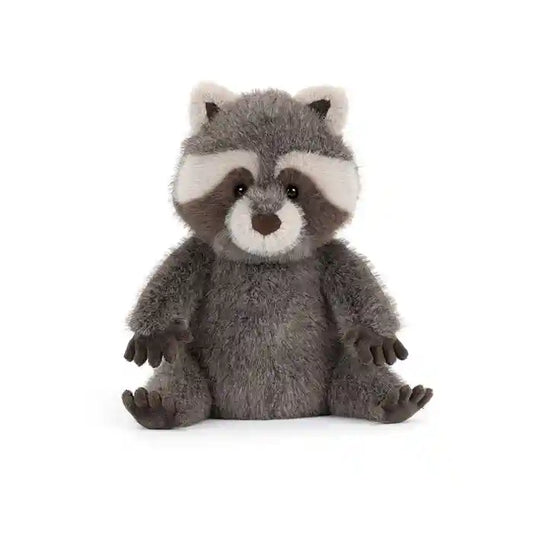 Jellycat Amuseables Trixiwoo Raccoon