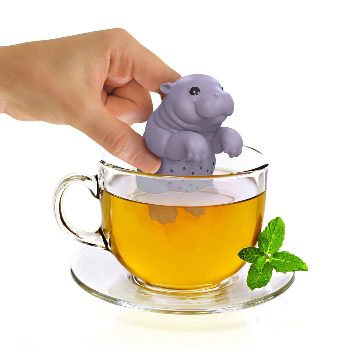 Fred & Friends Sip’opotamus Tea Infuser