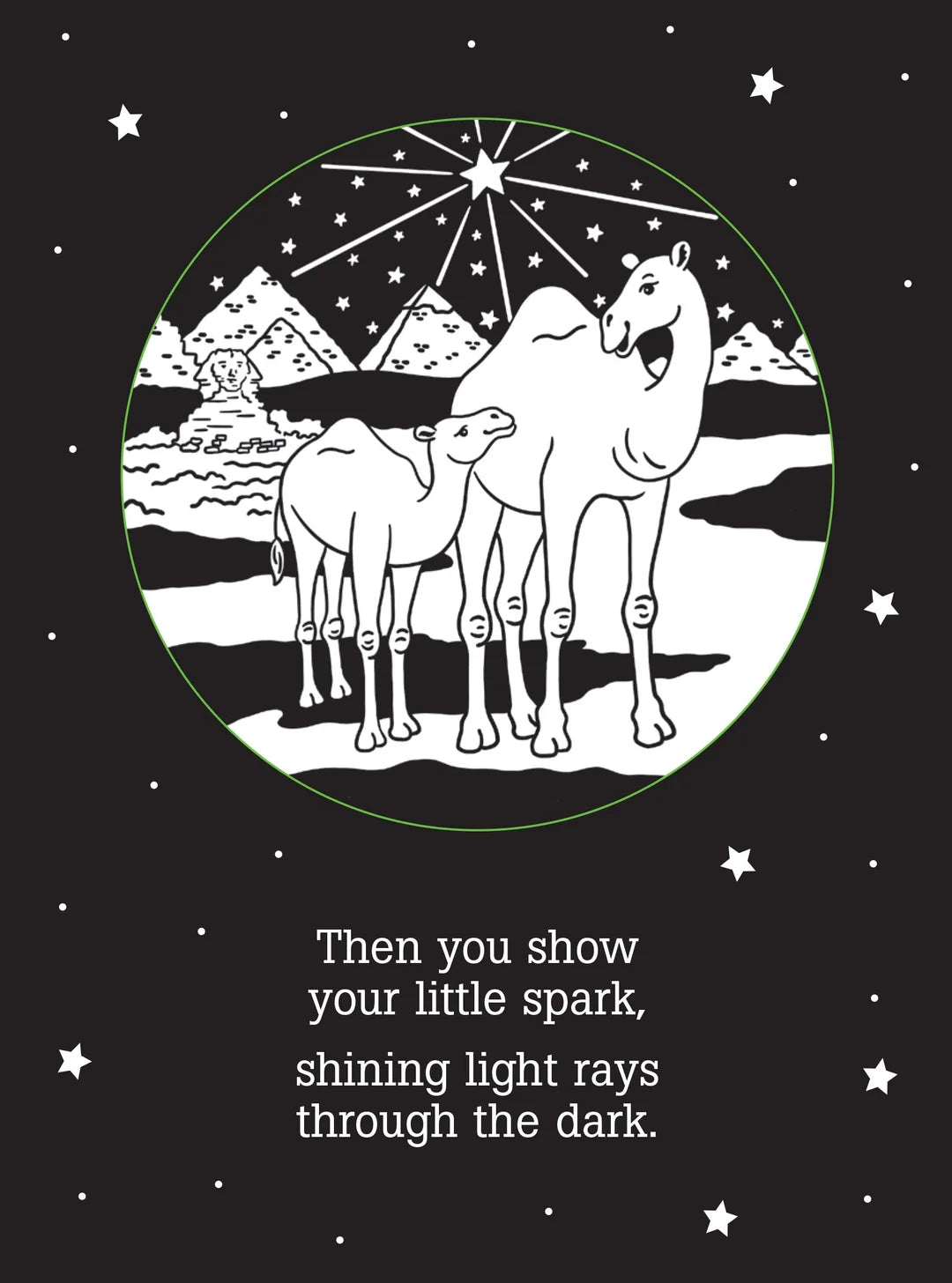Bedtime Shadow Book Twinkle, Twinkle, Little Star