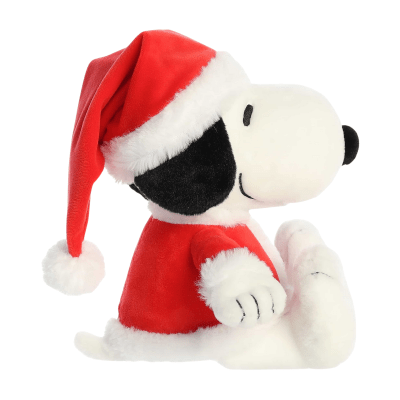 Snoopy Santa