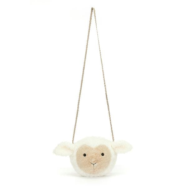 JellyCat Little Lamb Bag