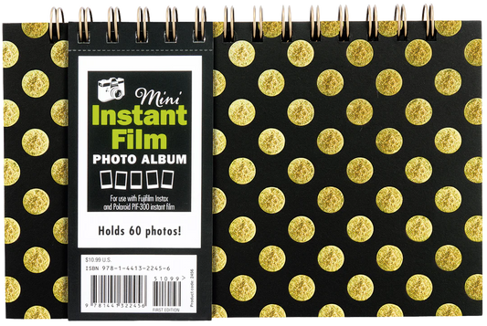 Mini Instant Film Photo Album