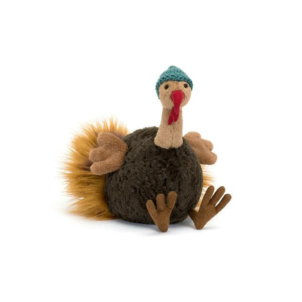 JellyCat Theo Turkey